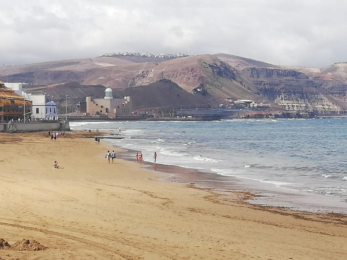 Poema Del Mar Villa Las Palmas Buitenkant foto